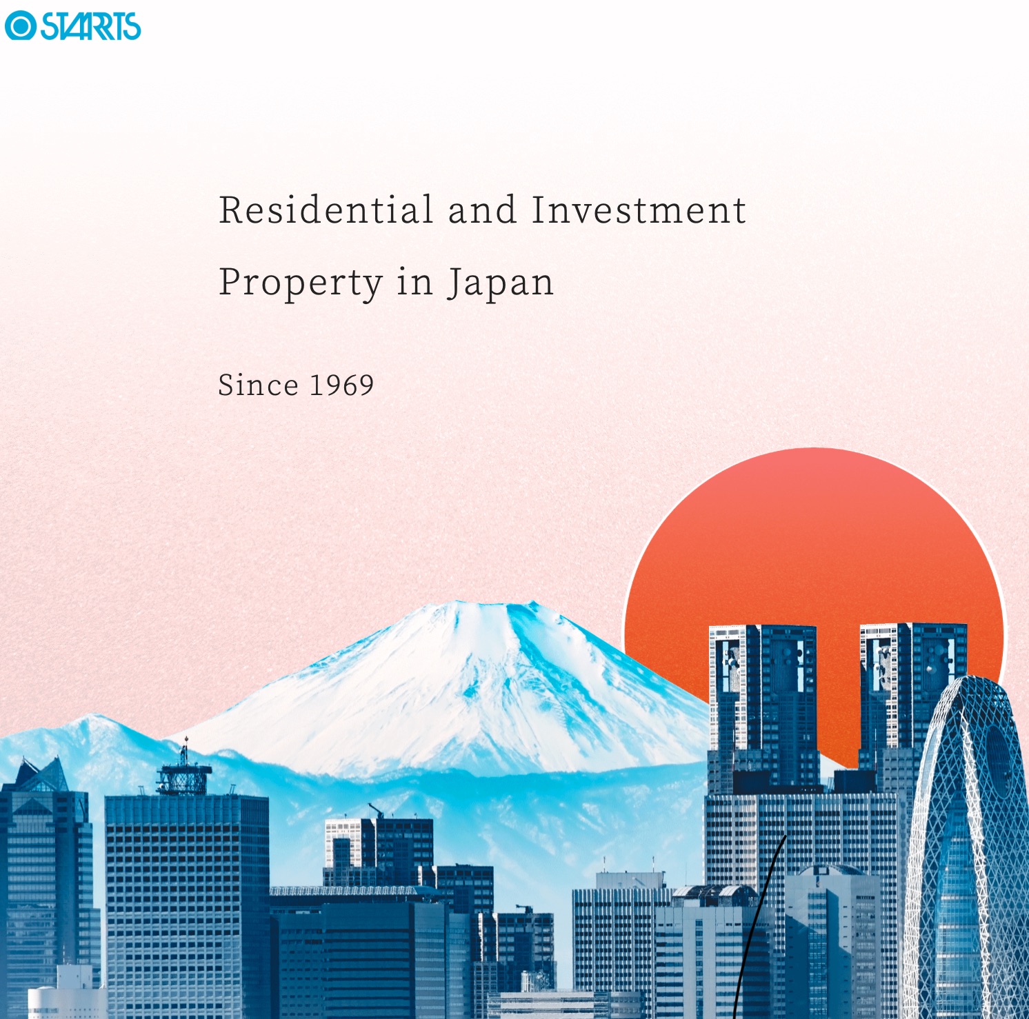 Residential and Investment Property in Japan