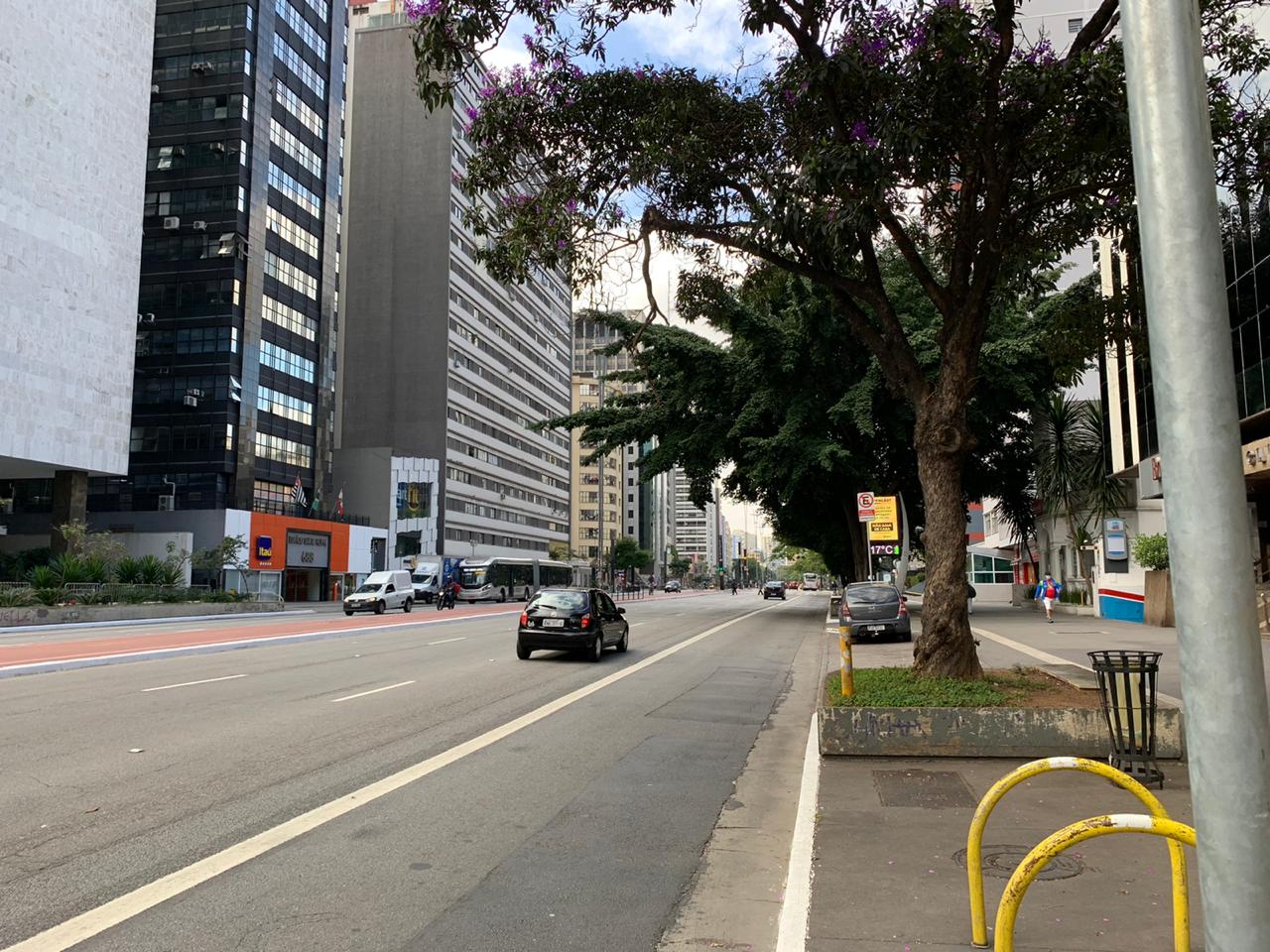 【新型コロナ】サンパウロ市　自動車の乗り入れ規制の強化