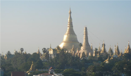 ヤンゴン[ミャンマー]