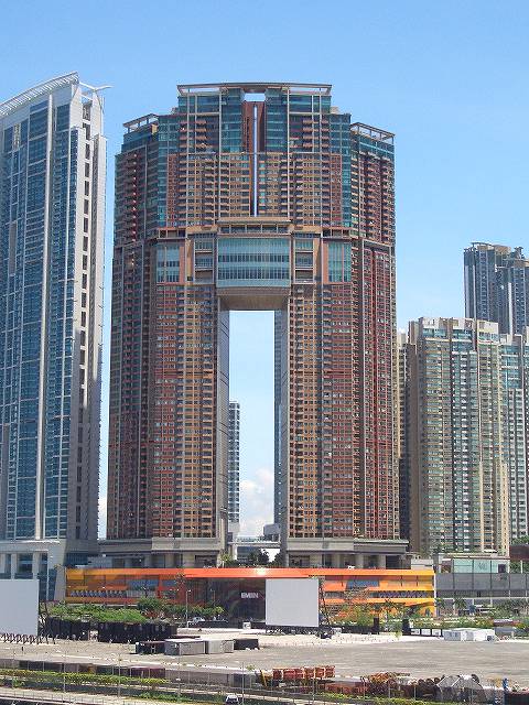 ★New★The Arch 九龍 2Bedroom(546sq.ft.)/＄28,000