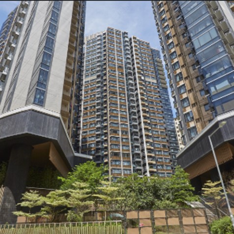 【LEASED】Fleur Pavilia(North Point) 1Bed ＄29,000/ｍ