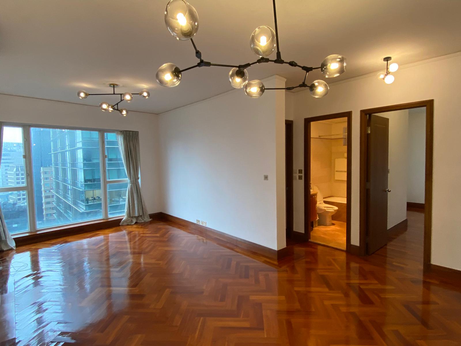 ◆金鐘駅(Admiralty) ◆Star Crest 749sqft 2LDK $45,000