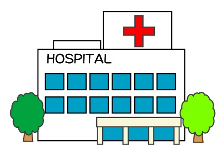 病院（日本語対応）