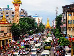 ダウンタウンエリア｜ヤンゴン（ミャンマー）不動産・賃貸情報