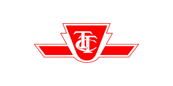 TTC（Toronto Transit Commission）トロント市内交通機関