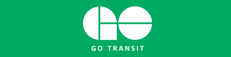 GO Transit（トロント首都圏交通機関）