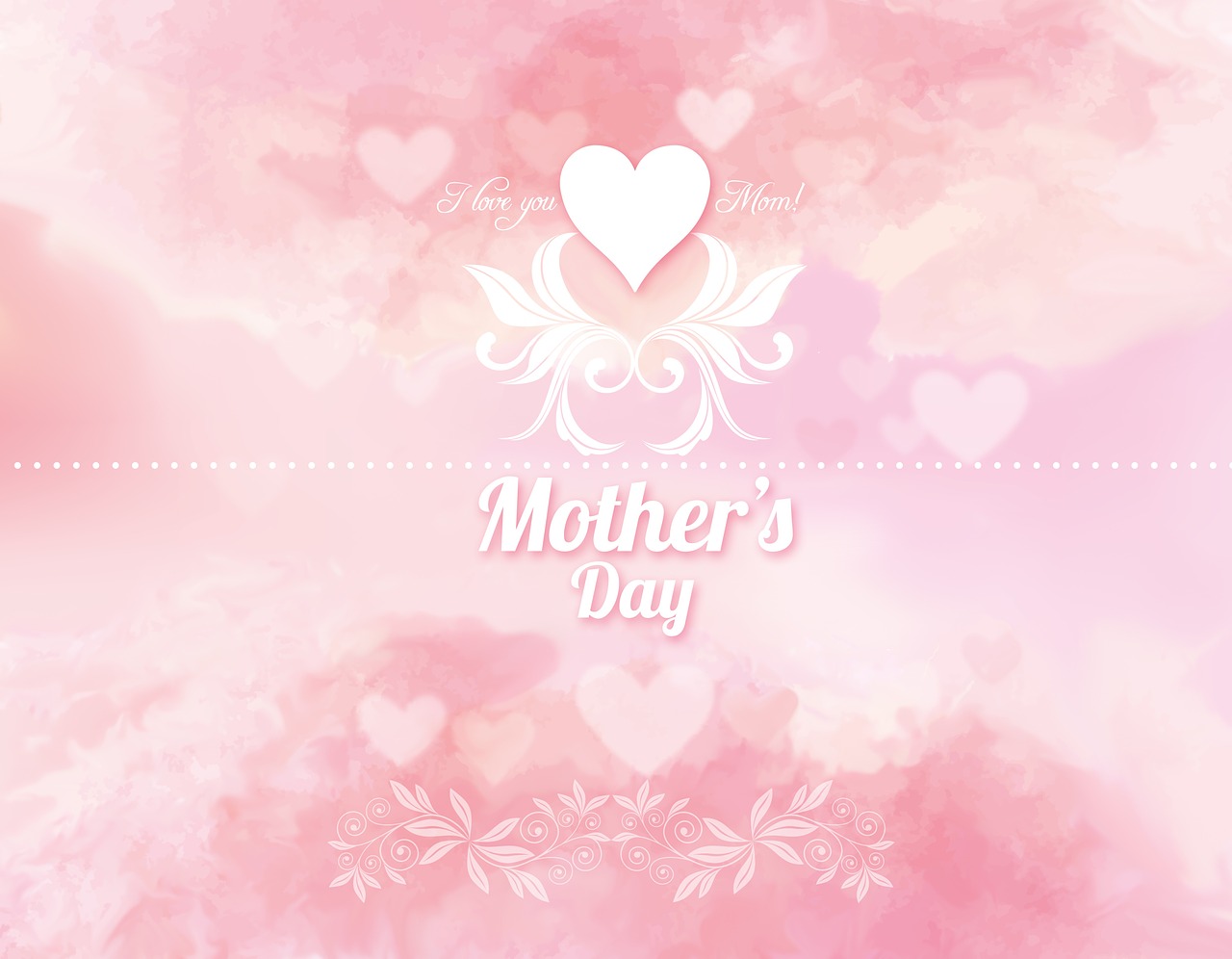 【ブログ更新】Mother's Day・イギリスはもうすぐ母の日！