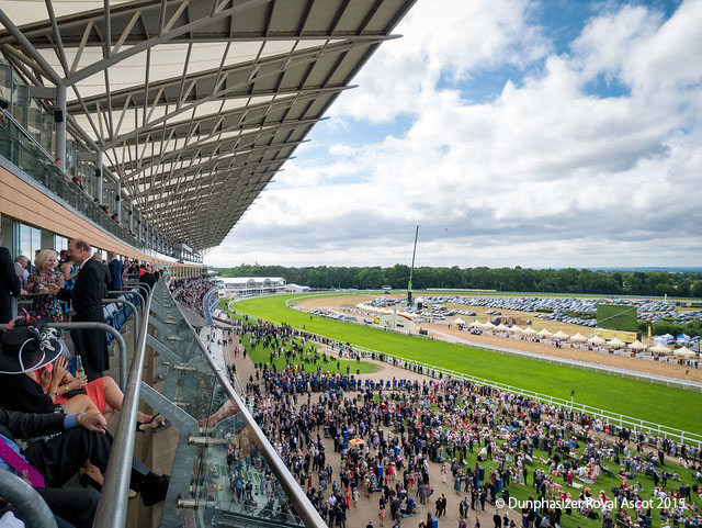 ロイヤルアスコット（Royal Ascot）