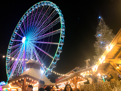 Hyde Park Winter Wonderland（ハイドパーク・ウィンターワンダーランド）