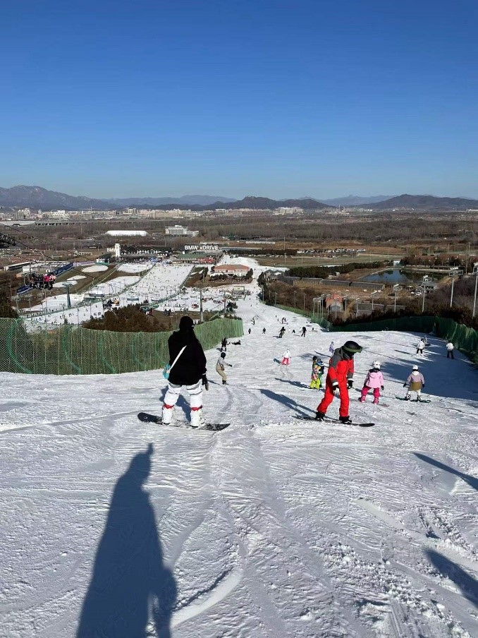 スターツ北京駐在員ブログ／北京でスキー＆スノーボード